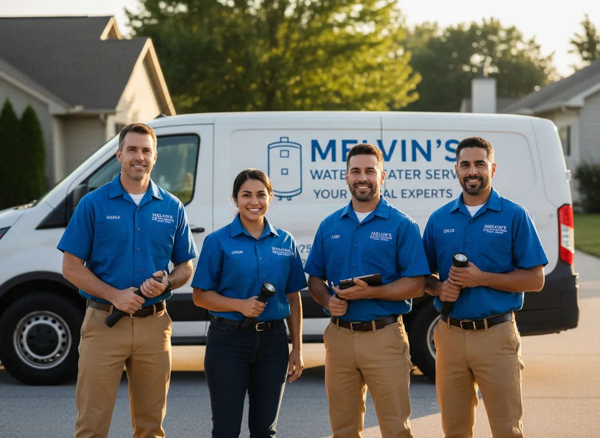 Water Heater Repair company in West, MS